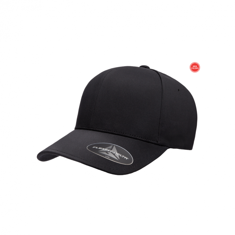 Delta flexfit cap outlet