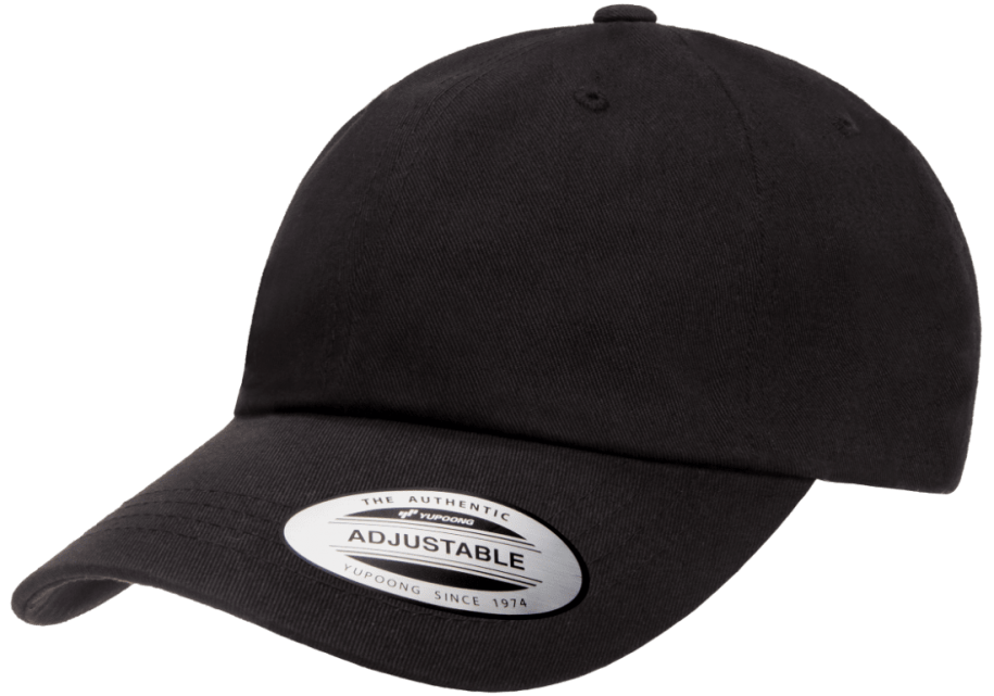 FlexFit 6245 CM Low Profile Cotton Twill Dad Hat